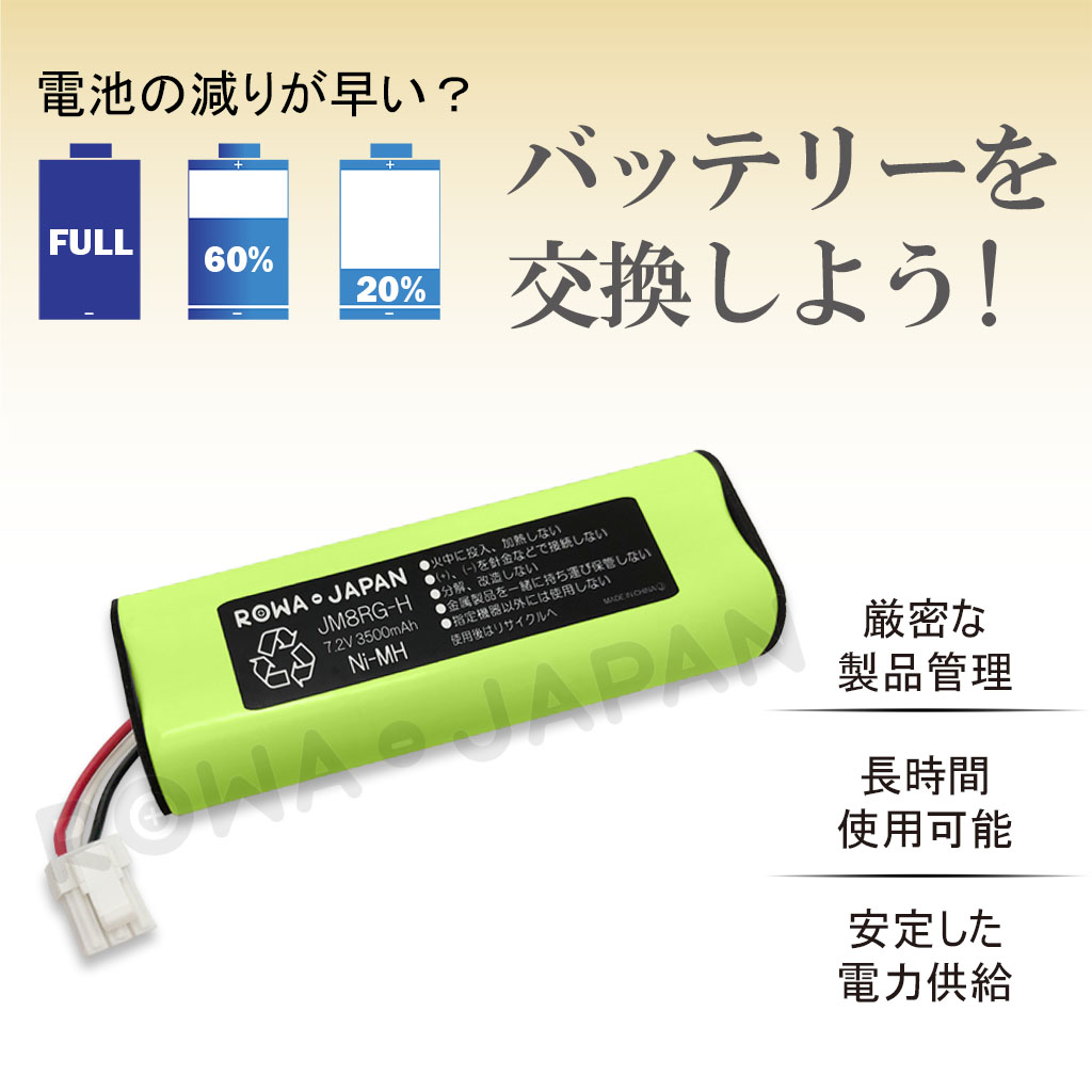 678150-5-H 掃除機バッテリー マキタ対応 | ロワジャパン（バッテリー